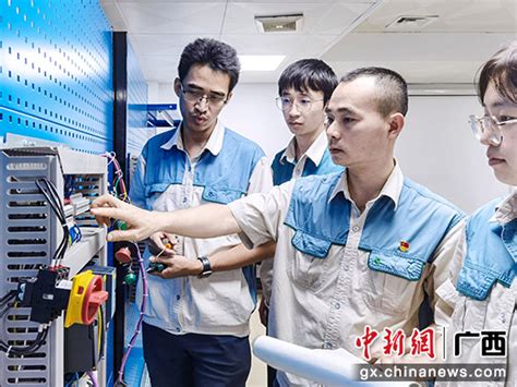 广西中烟南宁厂搭建“能力素质模型”促进人岗匹配--中新网广西新闻