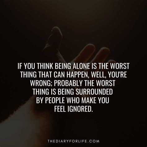 40 Funny Quotes About Being Ignored By Someone You Love