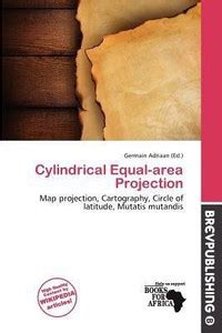 Cylindrical Equal-Area Projection: Buy Cylindrical Equal-Area ...