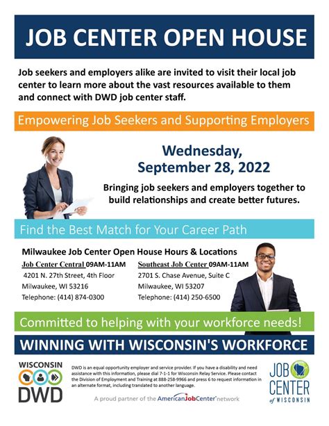 Job Center of Wisconsin on LinkedIn: #jobtips #hiring #joblisting #tweetmyjob #jobsearch # ...