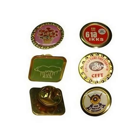 Promotional Badges - Metal Badges Manufacturer from Bengaluru