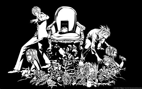 Image result for Death Note Desktop
