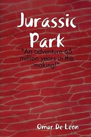 Buy Jurassic Park Book Online at Low Prices in India | Jurassic Park ...