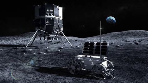 Japan's Resilience Lunar Lander Successfully Completes First Lunar Flyby