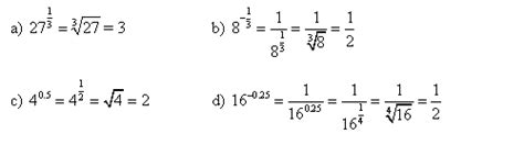Image result for Fractional Exponents Examples