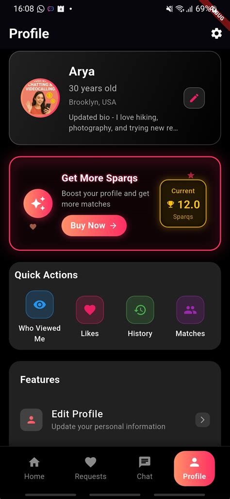 Sparql - Find Your Perfect Match