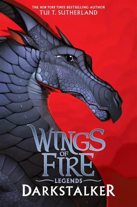 Wings of Fire: Legends | Wings of Fire Wiki | Fandom