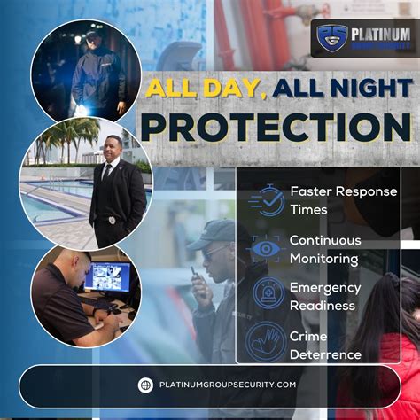 #platinumgroupsecurity #24hourprotection #yoursafetyfirst… | Platinum ...