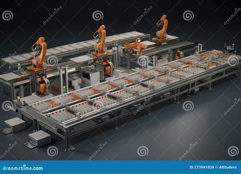 Image result for Robotic Assembly Line