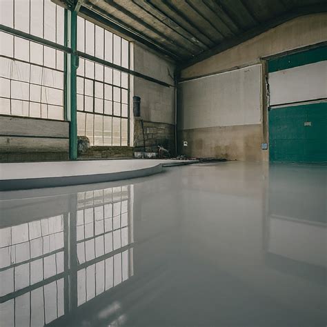 Benefits of Garage Floor Coatings & Epoxy Flooring