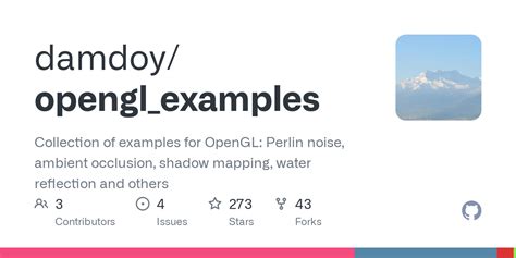 Delphi OpenGL Examples 的图像结果