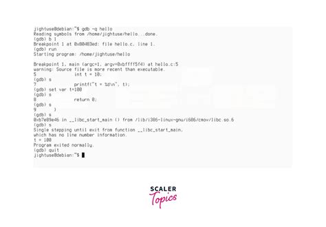 Image result for Debugger Linux