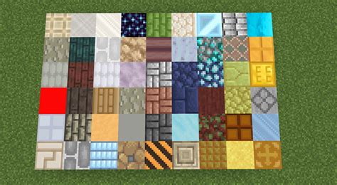 Image result for All Minecraft Block Types