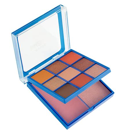 Buy MARS Face and Eye Makeup Kit for Women | 9 Highly Pigmented ...