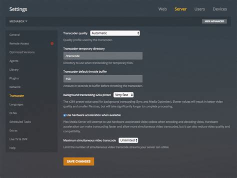 Image result for Plex Transcoder Icon