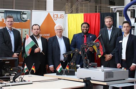 Igus provides 80 low-cost robots to accelerate research at leading ...