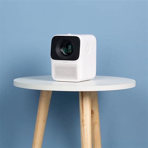 Xiaomi Wanbo Projector T2 Max - TechPunt