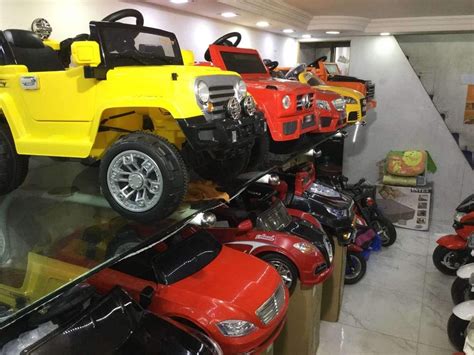 Surprise Your Kids: Shop Toy Cars, Bikes & Cycles From This Market | LBB