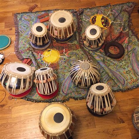 3 Private Lessons – Art of Tabla