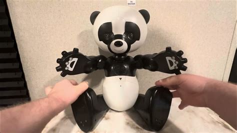 Rezultat imagine pentru Robopanda Features