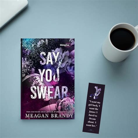 Say You Swear by Meagan Brandy – Bookmarkandworld