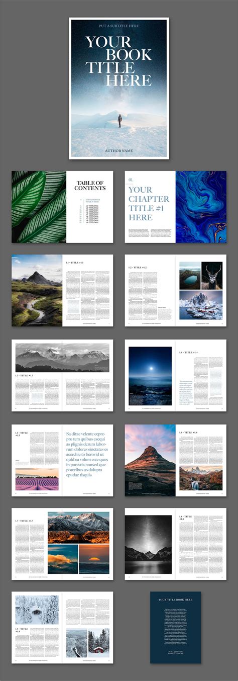 Image result for Guide for Book Layout