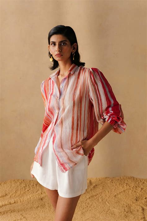 Mercury Shirt – Pallavi Agarwal Clothing