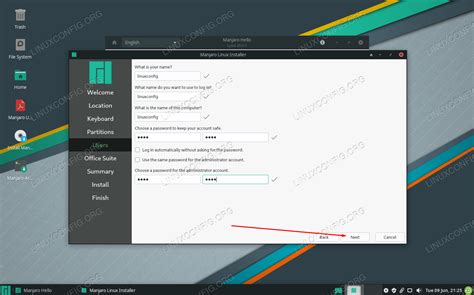 Image result for Manjaro Linux Dual Boot Windows 10