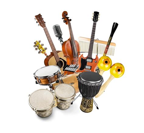 Image result for Five Musical Instrument