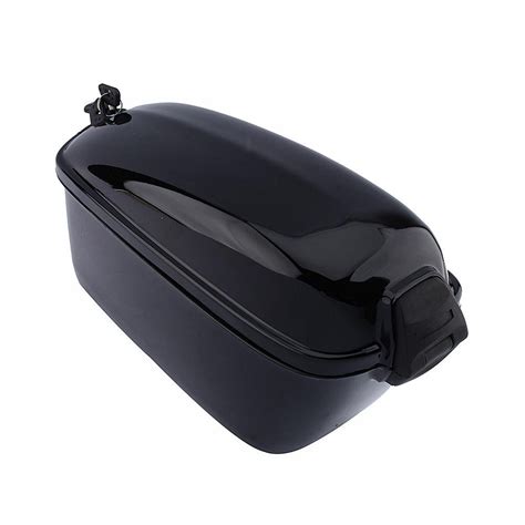 Buy Motorcycle Hard Saddlebags, Universal Motorcycle Side Pannier Boxes ...