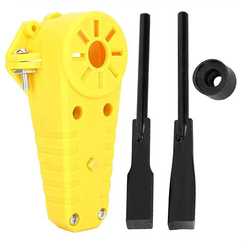 Electric Hammer Chisel, Electric Chisel Carving Tool, 7.9in ...