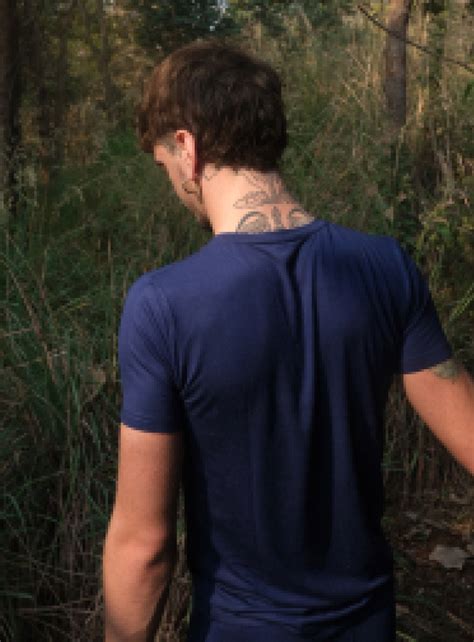 Black Tee - Round Neck Black T-Shirt for Men Online – yamayoga