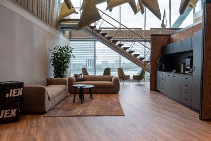 JEX (Netherlands) Office Photos