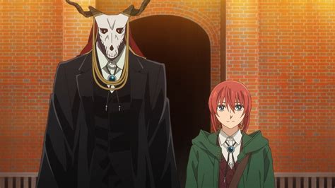 Image result for The Ancient Magus Bride Part 2