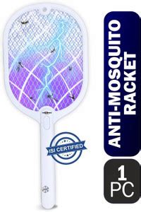 MrRight Mosquito Bat / Racket Rechargeable With UV light+Wire Charging ...
