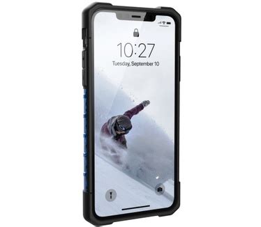 Specificaties van Urban Armor Gear 111723115050 (iPhone 11 Pro Max ...