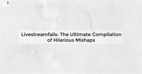 Image result for Live Streaming Fails