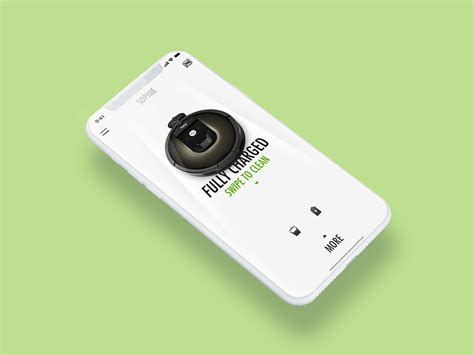 Using iRobot Home App 的图像结果