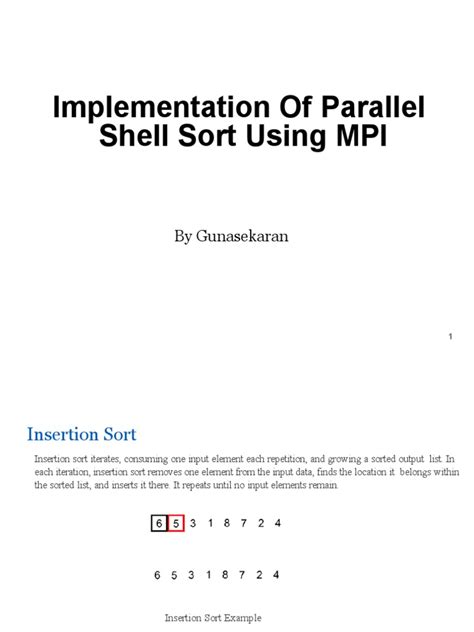 History of Shellsort 的图像结果