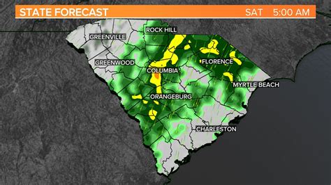 Memorial Day weather forecast for South Carolina | wltx.com