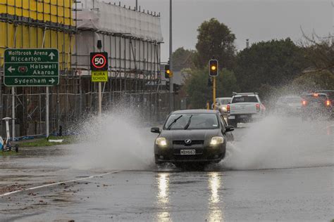 City Weather Christchurch