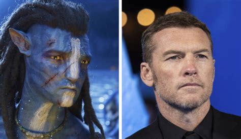 The Real-Life Faces Behind The Characters Of Avatar 2 (12 PICS ...