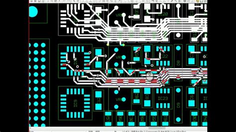 Image result for Using Sprint Layout for PCB Cloning