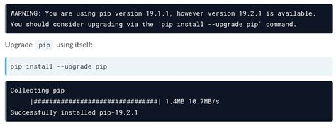 Image result for PIP Install Guide