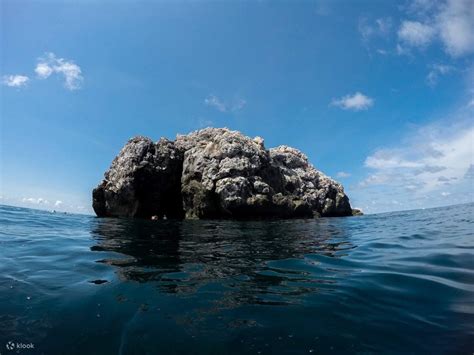 Sail Rock Fun Dive in Koh Phangan with PADI 5 Star IDC Resort - Klook India