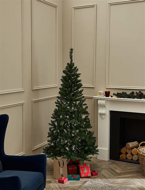 Buy 6ft Spruce Christmas Tree at Marks & Spencer