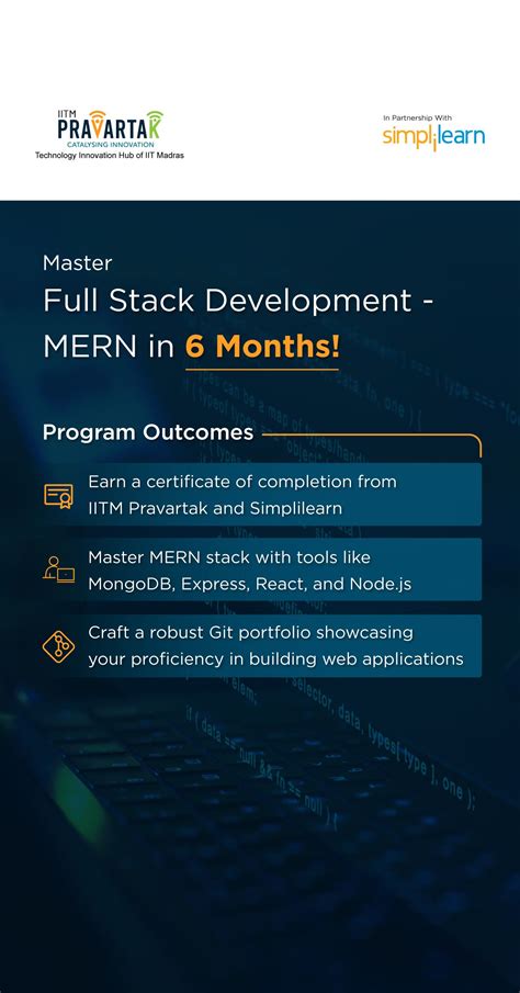 Image result for Simplilearn Full-Stack Developer