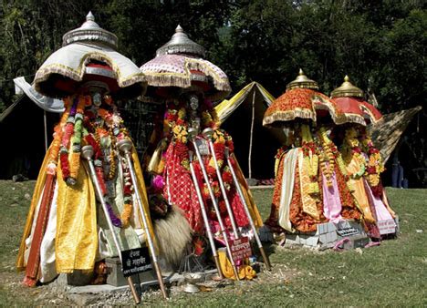 Dussehra in Kullu, Story Behind Dussehra Celebrations in Kullu