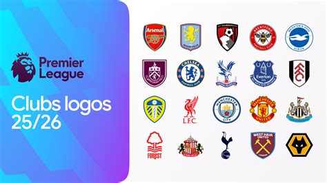 Epl Team Logos