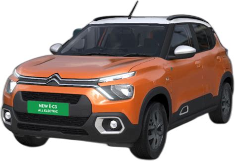Citroen eC3 2025 Price & Diwali Offers | Features & Reviews